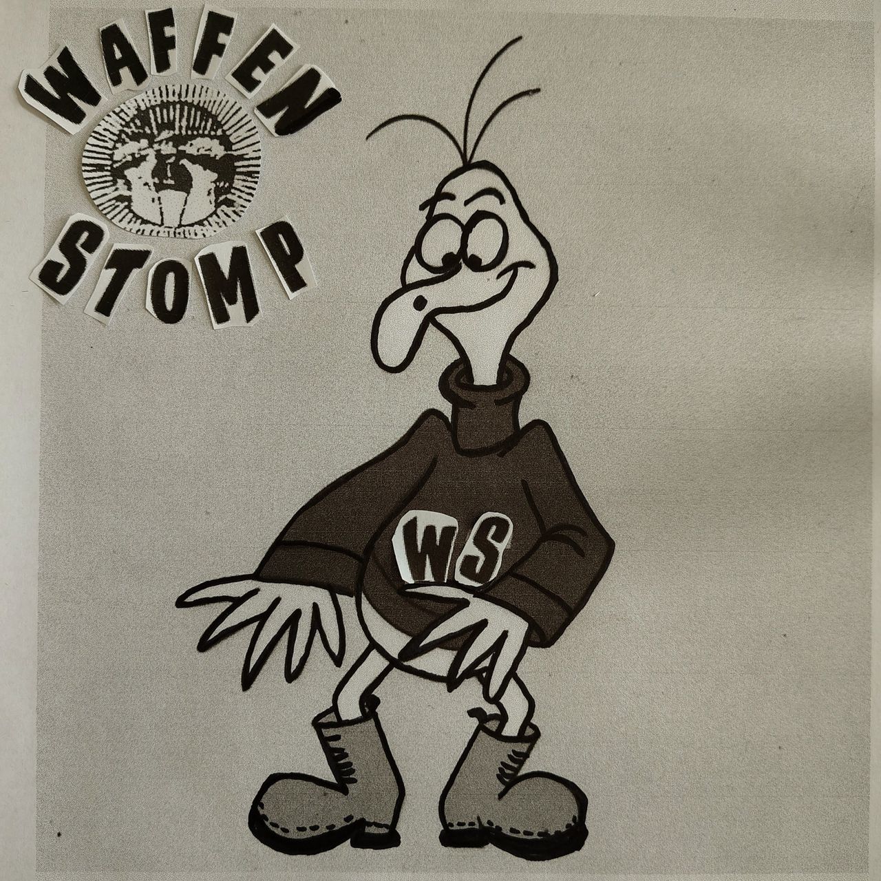 waffen stomp